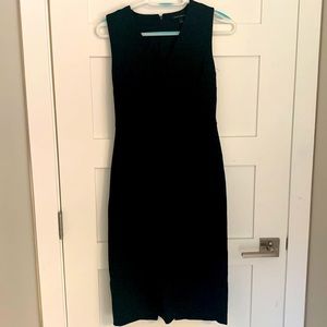Banana Republic Womens Black dress